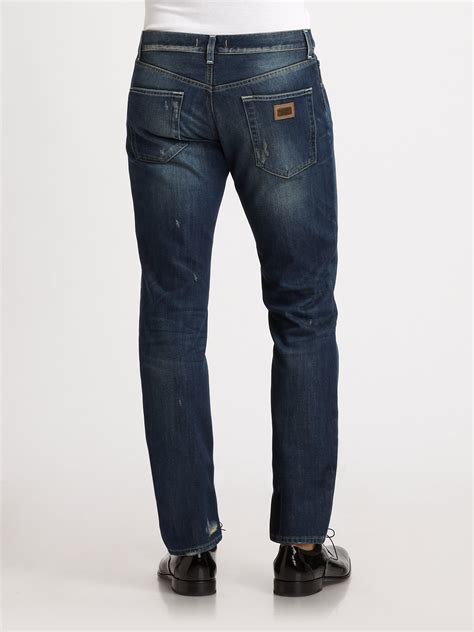 jeans dolce gabbana homme 2020